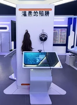 温柔的陷阱体验系统 （诈骗犯伪装变声美颜）