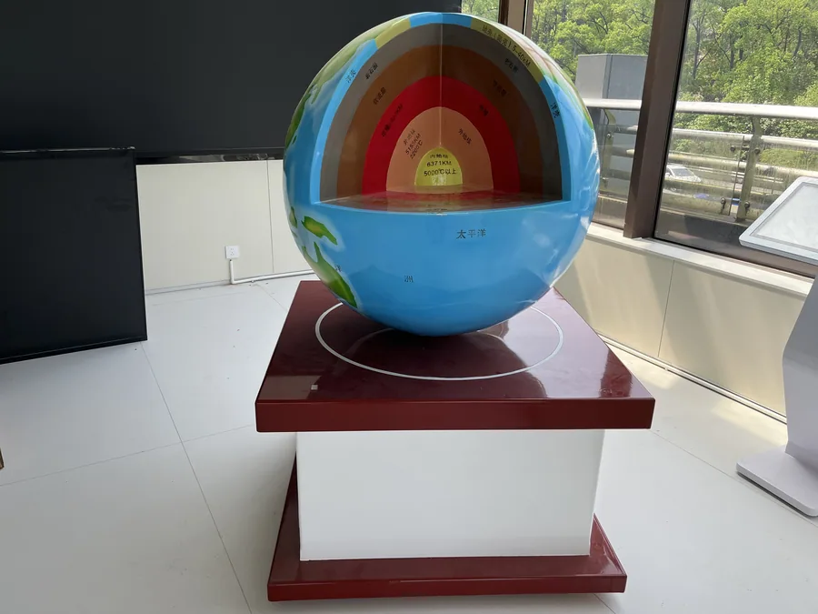 地球内部构造