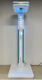 安全帽撞击体验系统