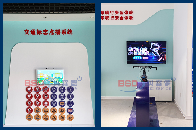某小学科技馆