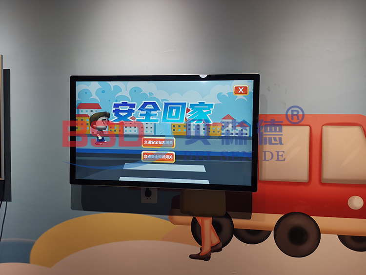 某市安全应急体验馆