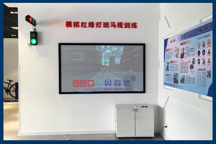 某小学科技馆