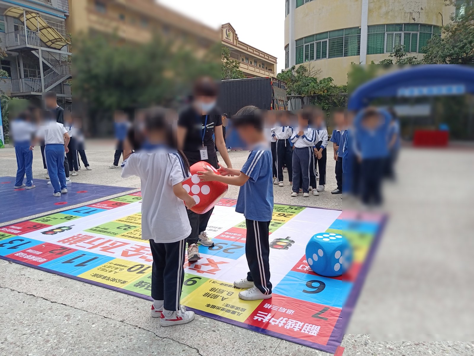 Campus campaign