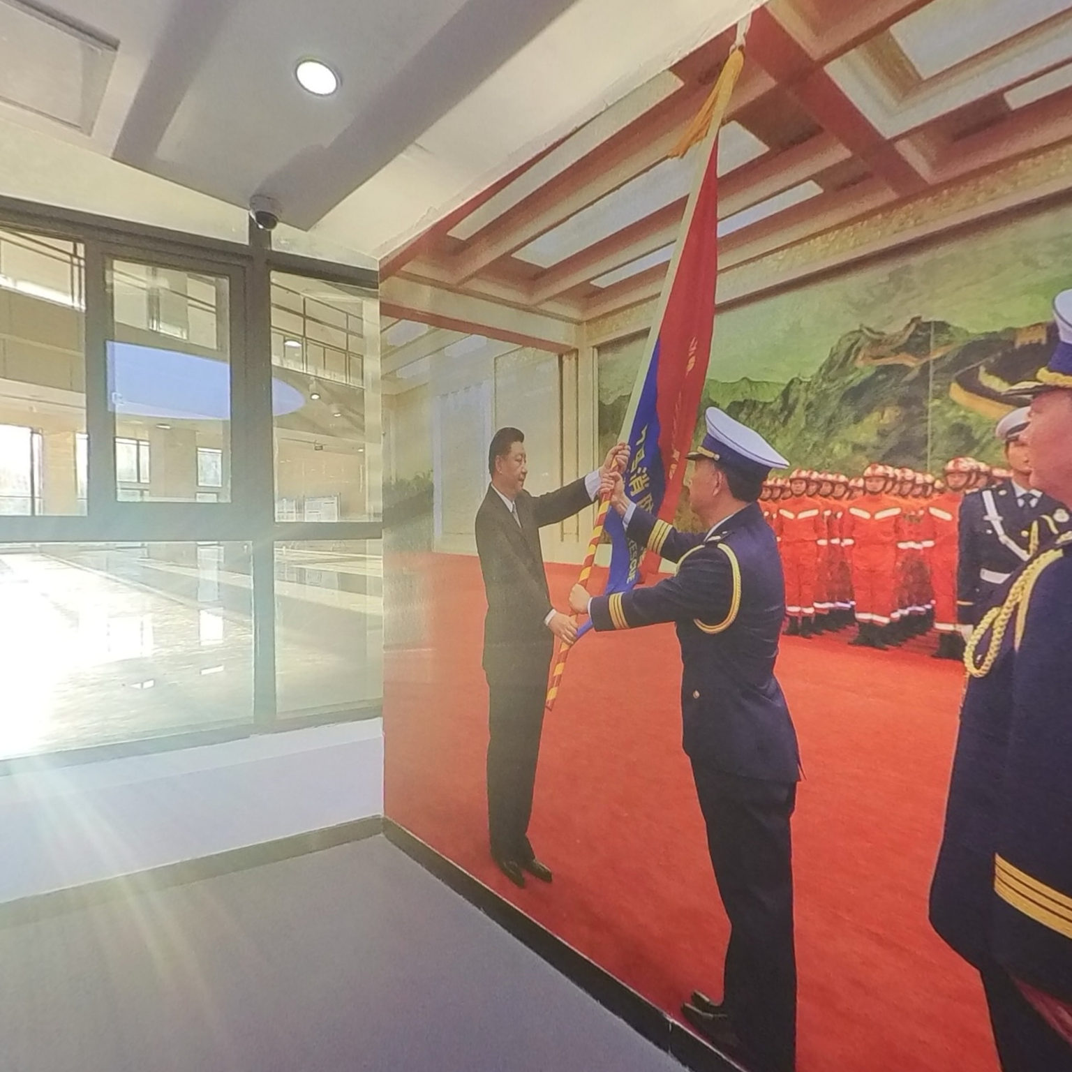 广元市消防安全科普 教育馆