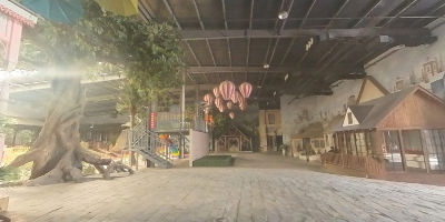 世界风筝公园应急安全教育研学基地