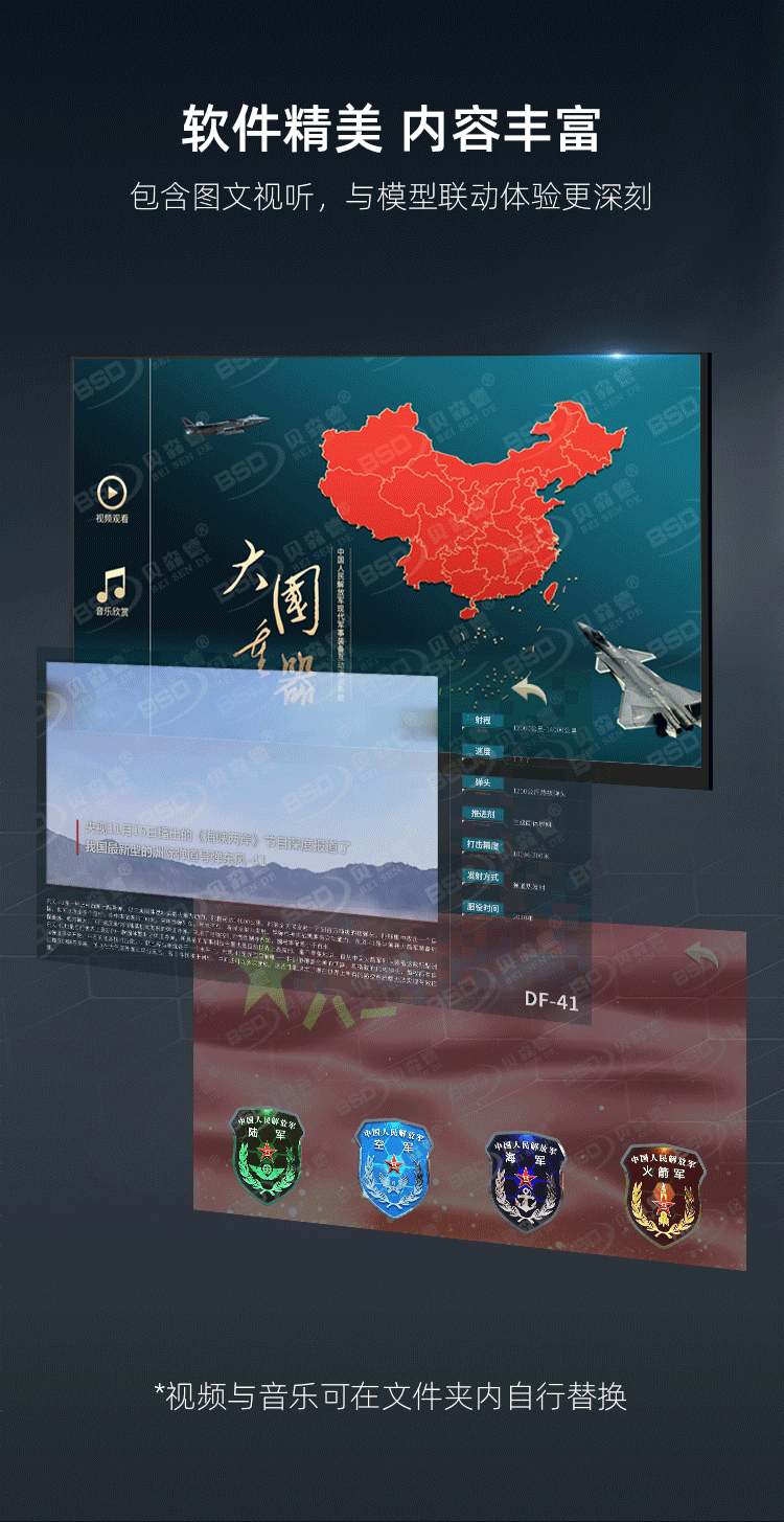 National Achievements Experience System