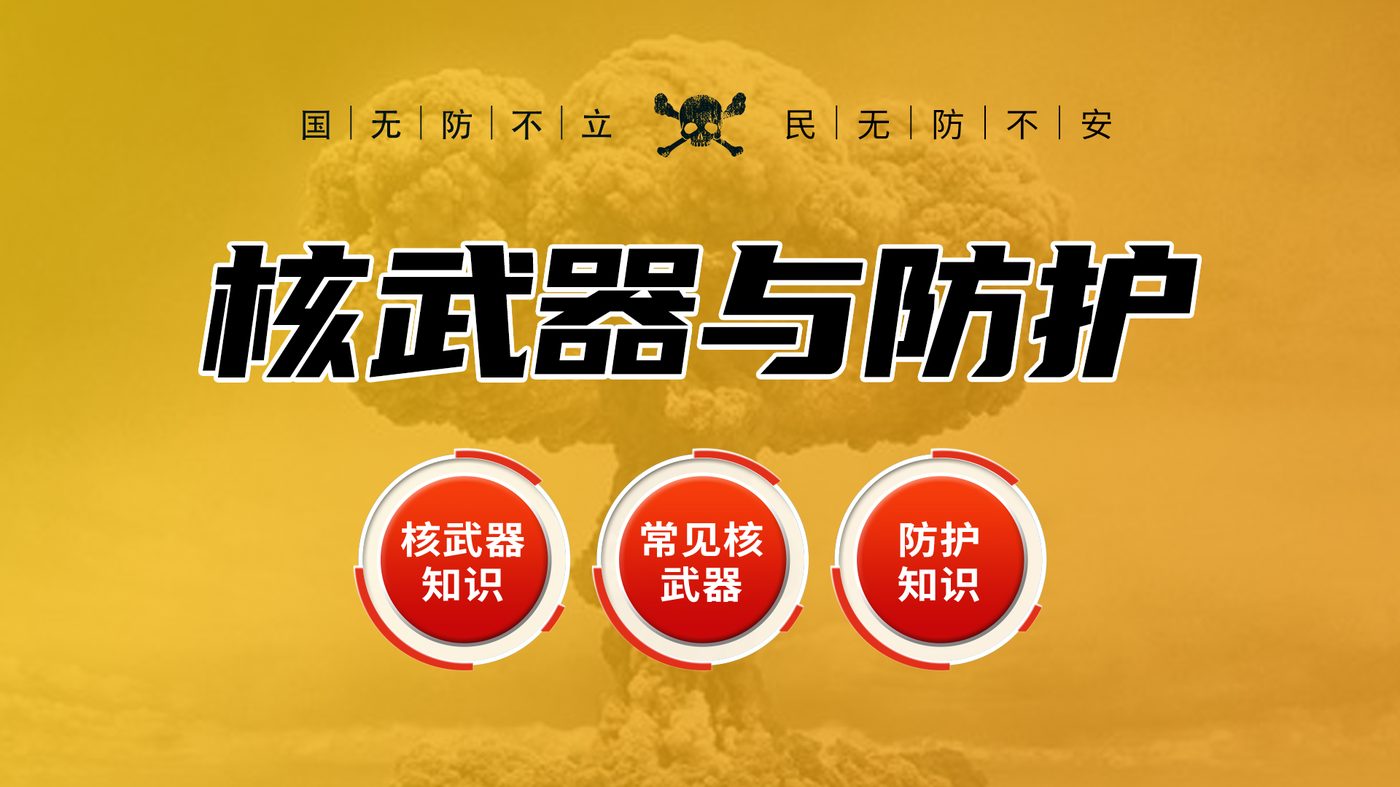 核武器与防护系统