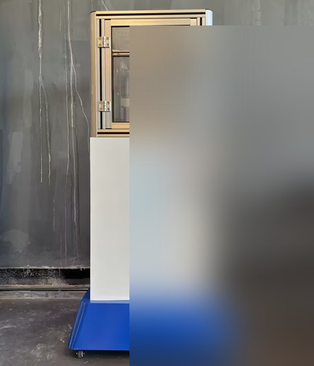 粉尘爆炸演示装置