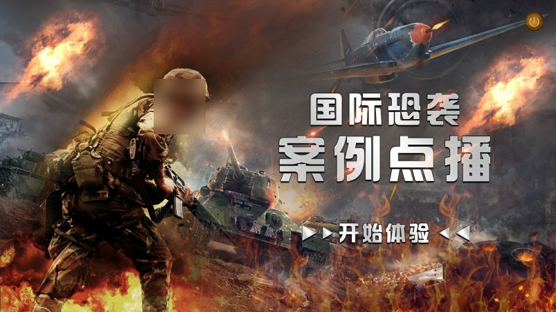 国际恐怖袭击案例点播