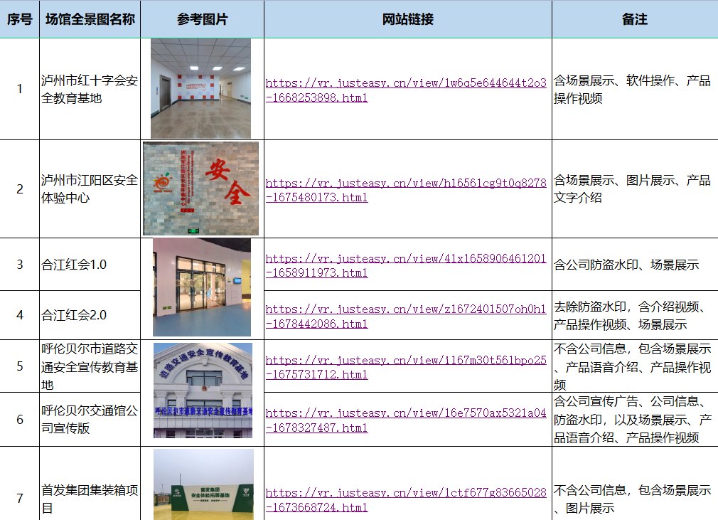线上展厅