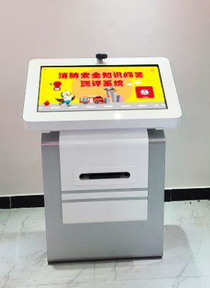 System oceny wiedzy o bezpieczeństwie przeciwpożarowym