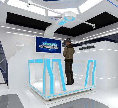 Doświadczenie VR z zapobiegania oszustwom telekomunikacyjnym 1 na 2