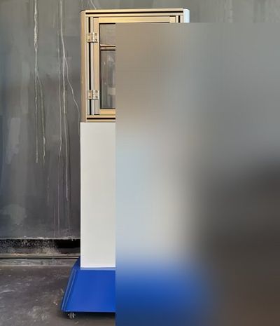 Urządzenie demonstracyjne wybuchu pyłu