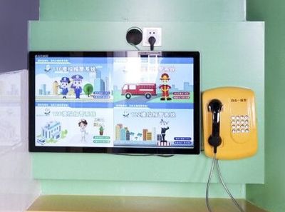 4-w-1 symulowany system zgłaszania alarmów (I)