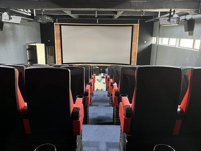 Kino 5D na 20 miejsc