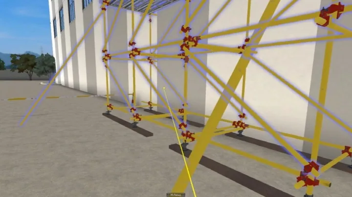 VR高处作业安全防护