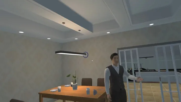 VR疫情防控