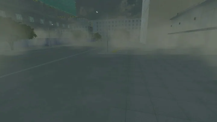VR沙尘暴
