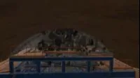VR隧道坍塌