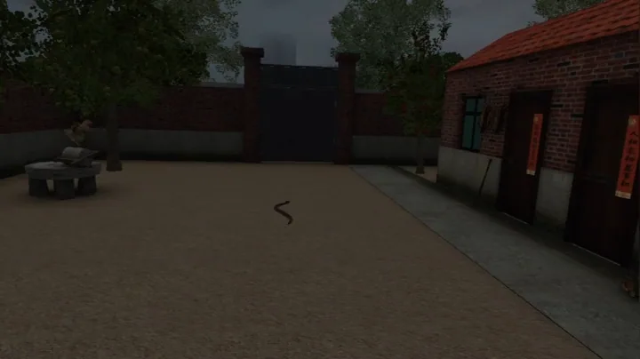 VR地震前兆