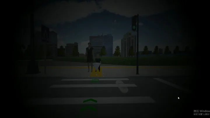 交通VR安全
